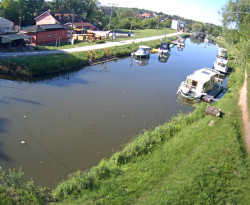 Plavební komora Petrov