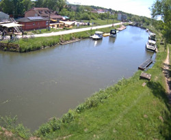 Plavební komora Petrov