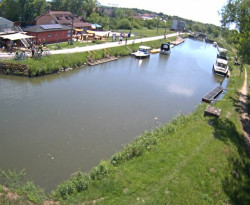 Plavební komora Petrov