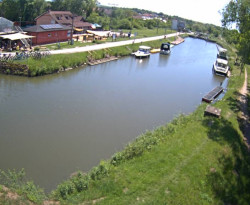 Plavební komora Petrov