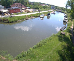 Plavební komora Petrov
