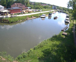 Plavební komora Petrov
