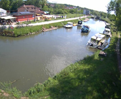 Plavební komora Petrov