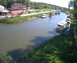 Plavební komora Petrov