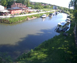 Plavební komora Petrov