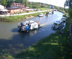 Plavební komora Petrov