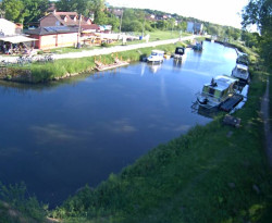 Plavební komora Petrov