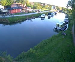 Plavební komora Petrov