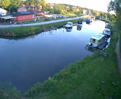 Plavební komora Petrov