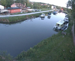 Plavební komora Petrov