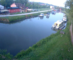 Plavební komora Petrov