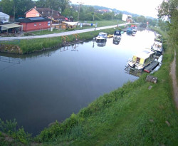 Plavební komora Petrov