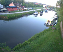 Plavební komora Petrov