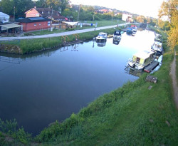 Plavební komora Petrov