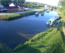Plavební komora Petrov