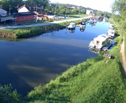 Plavební komora Petrov