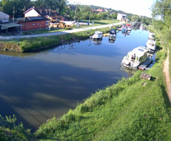 Plavební komora Petrov