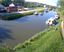 Plavební komora Petrov