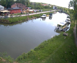 Plavební komora Petrov