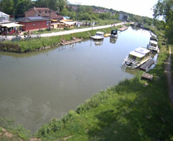 Plavební komora Petrov