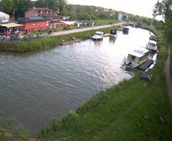 Plavební komora Petrov