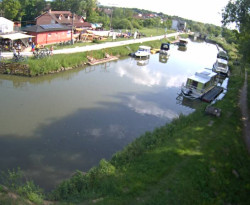 Plavební komora Petrov