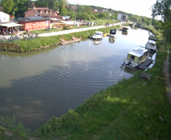 Plavební komora Petrov