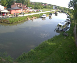 Plavební komora Petrov