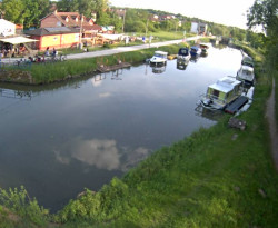Plavební komora Petrov