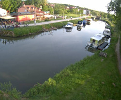 Plavební komora Petrov