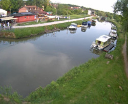 Plavební komora Petrov