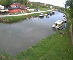 Plavební komora Petrov