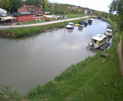 Plavební komora Petrov