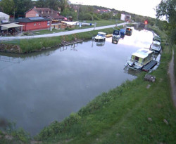 Plavební komora Petrov