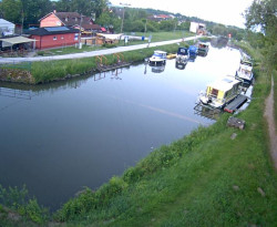 Plavební komora Petrov