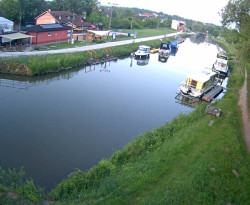 Plavební komora Petrov