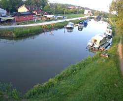 Plavební komora Petrov