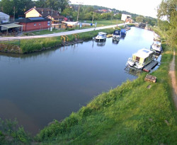 Plavební komora Petrov