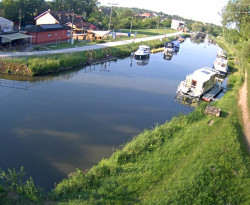Plavební komora Petrov