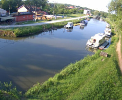 Plavební komora Petrov