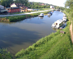 Plavební komora Petrov