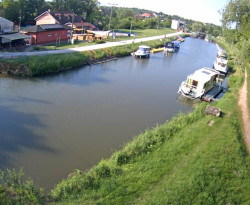 Plavební komora Petrov