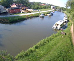 Plavební komora Petrov