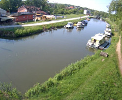 Plavební komora Petrov