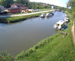 Plavební komora Petrov