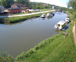 Plavební komora Petrov