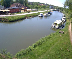 Plavební komora Petrov
