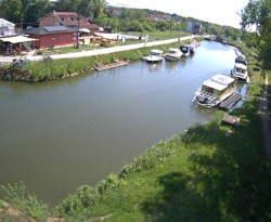 Plavební komora Petrov