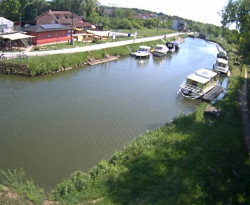 Plavební komora Petrov