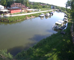 Plavební komora Petrov